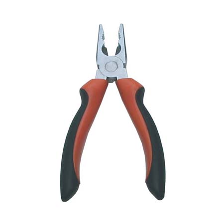 Articolo 571 Pinza professionale - Correlato al Mod. 435 Cesoia professionale per barre d'acciaio 3 mm - Osd gruppo Ecotech srl